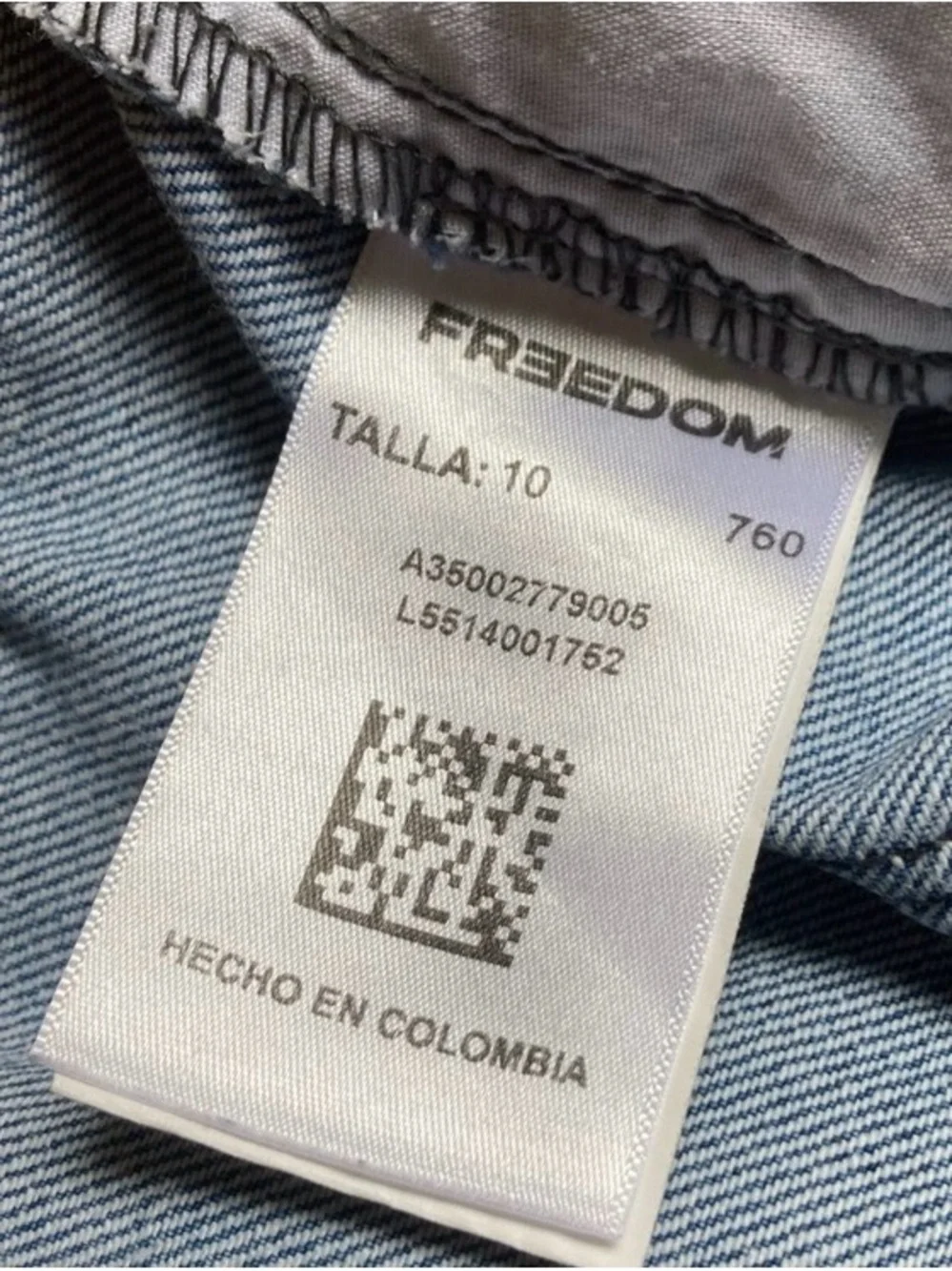 Vintage Balloon Fit Jeans, Freedom, Women’s Size 10
